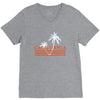 California V-Neck Tee