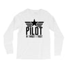 pilot Long Sleeve Shirts