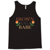 Brown Suga Babe Tank Top