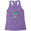 bounty hunter Racerback Tank