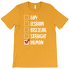 Lgbt Checklist T-Shirt