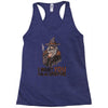i want you for an adventure Racerback Tank