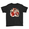 red Youth Tee