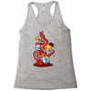 angle gravity Racerback Tank