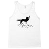 the coolest wolf moment ever Tank Top