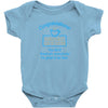 elf coffee Baby Bodysuit