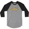 world of lovecraft 3/4 Sleeve Shirt