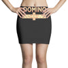 domino Mini Skirts