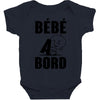 bebe a bord Baby Bodysuit