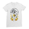 scorpion Ladies Fitted T-Shirt