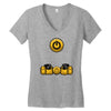 geek utility belt Women's V-Neck T-Shirt