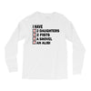 i have 2 daughter Long Sleeve Shirts
