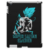 Super Saiyan God Vegeta iPad 3 and 4 Case