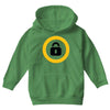 key low Youth Hoodie