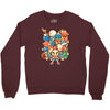 the ultimate bomb Crewneck Sweatshirt