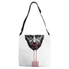 house of cards Adjustable Strap Totes