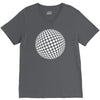 seacrad geometry V-Neck Tee