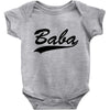 baba (2) Baby Bodysuit
