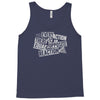 equal reaction Tank Top