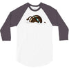 milk swimmer 3/4 Sleeve Shirt