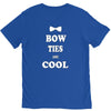 bow ties are cool V-Neck Tee