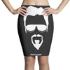 richard rawlings beard fast n' loud Pencil Skirts