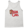 zelda is the girl Tank Top