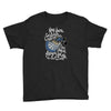 hard dalek, cold dalek Youth Tee