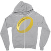 made in mordor Zipper Hoodie