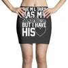 military has my soldier i have his heart Mini Skirts