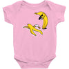 dead banana Baby Onesie