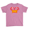 zombie regard qui tue Youth Tee