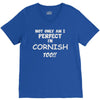 perfect cornish V-Neck Tee