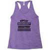 redundancy Racerback Tank