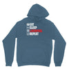 eat sleep liverpool Hoodie