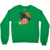 kaka carrot cake Crewneck Sweatshirt