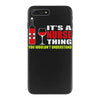 it's a nurse thing you wouldn't understand iPhone 7 Plus Case