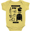 choose your style Baby Onesie