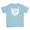 grow long and prosper funny Youth Tee