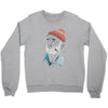 zissou of fish Crewneck Sweatshirt