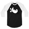 mouse 3/4 Sleeve Shirt