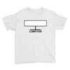 computer Youth Tee