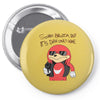 Ugandan Knuckles Pin-back button