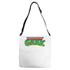 ninja geek Adjustable Strap Totes
