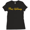 malt whiskey Ladies Fitted T-Shirt