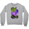 nature is awesome Crewneck Sweatshirt