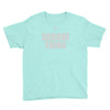bass it's a groove thing Youth Tee