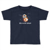 bb 8 is my copilot Toddler T-shirt