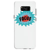 focus Samsung Galaxy S8