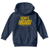 noah's arcade Youth Hoodie